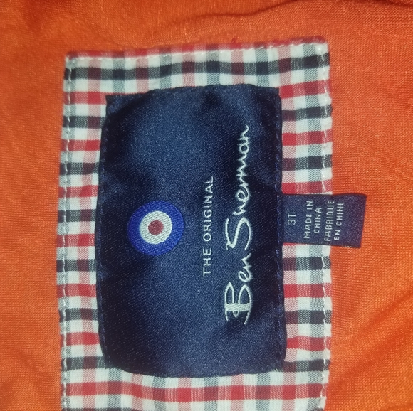 Heavy winter jacket - Picture 2 of 5